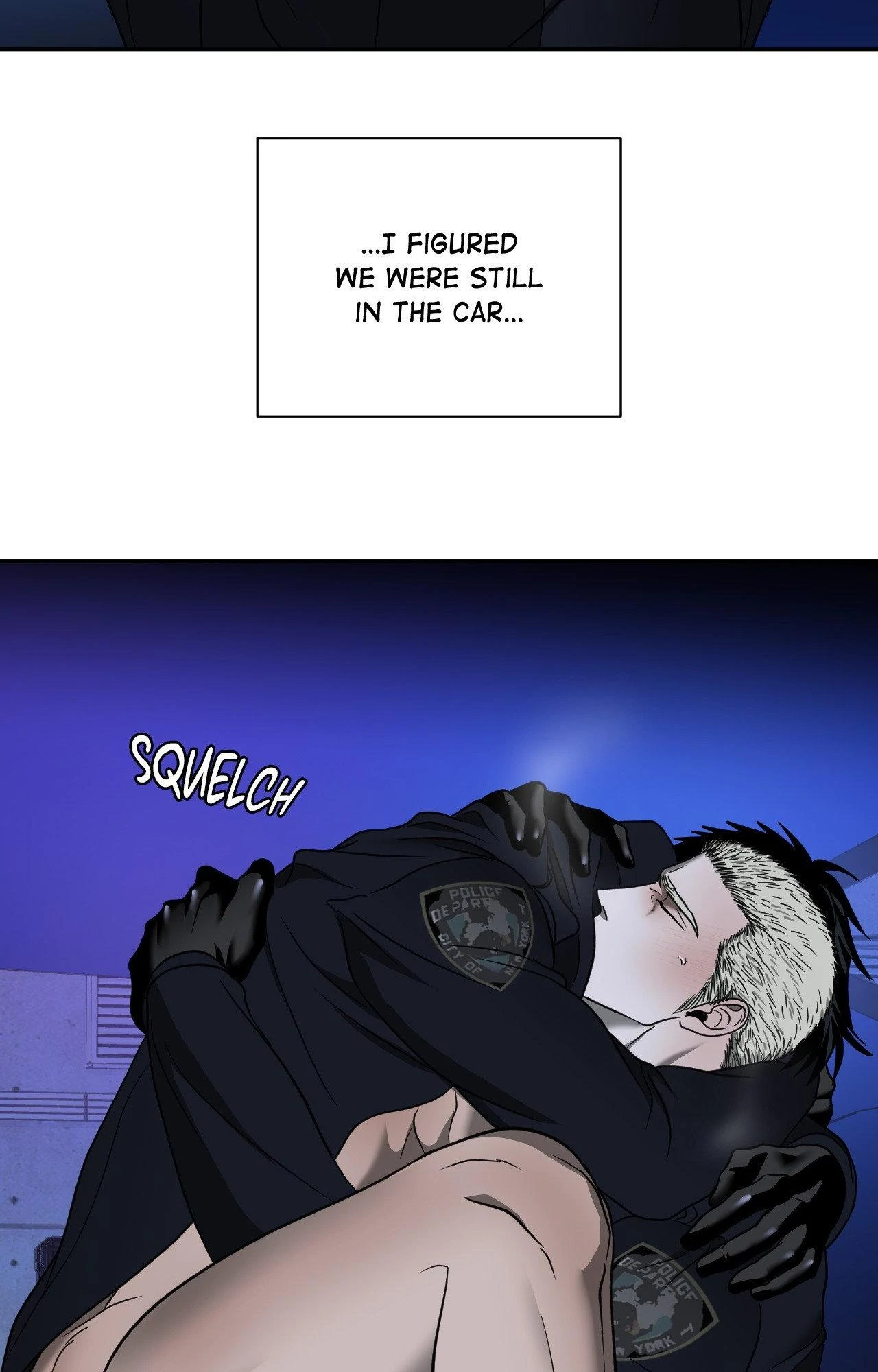Shutline [Official] - Chapter 105 manhwa