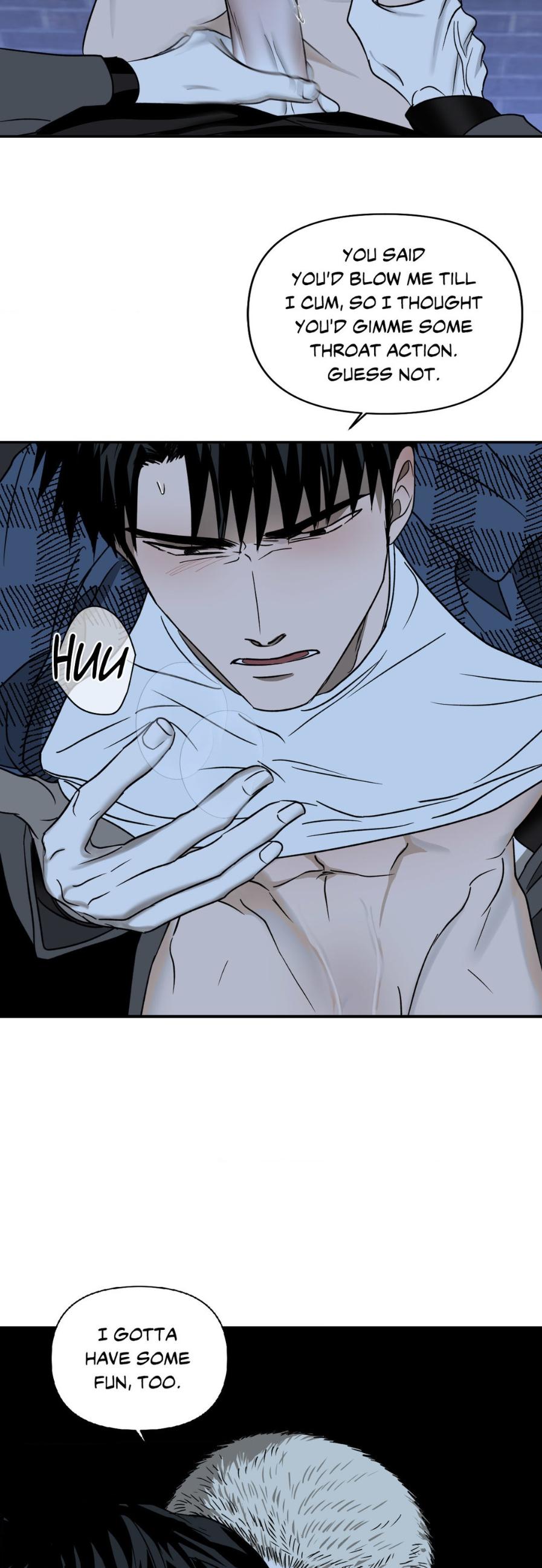 Shutline [Official] - Chapter 11 manhwa