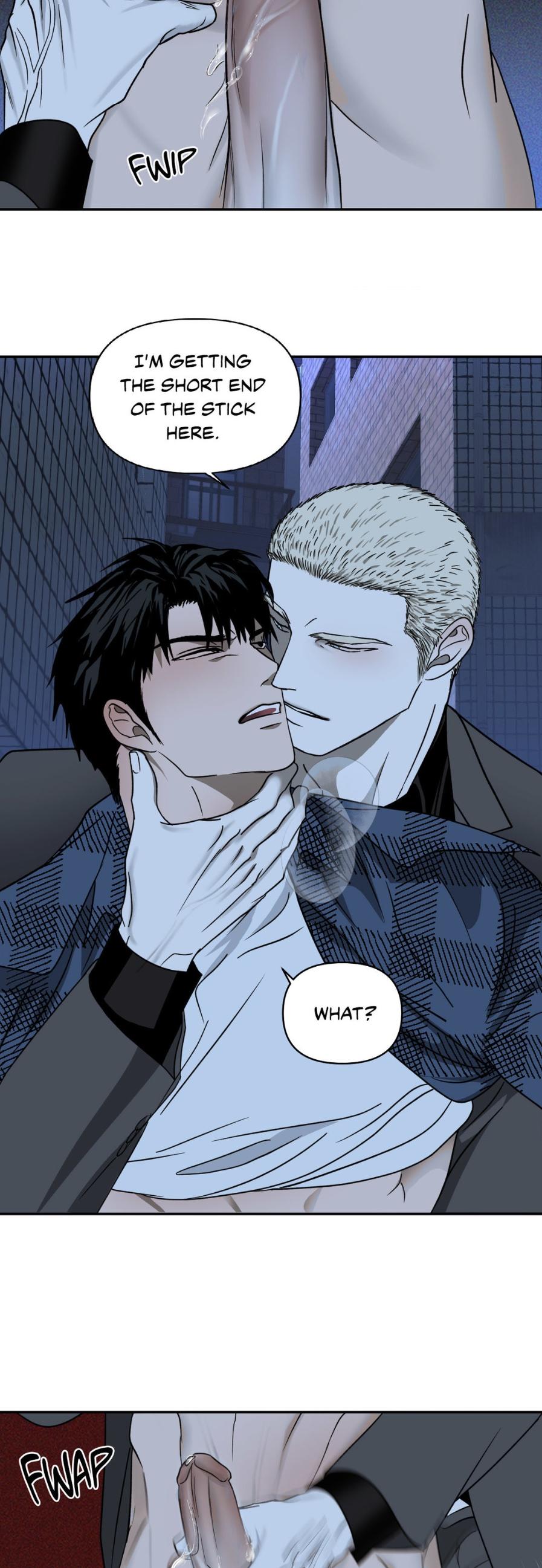 Shutline [Official] - Chapter 11 manhwa