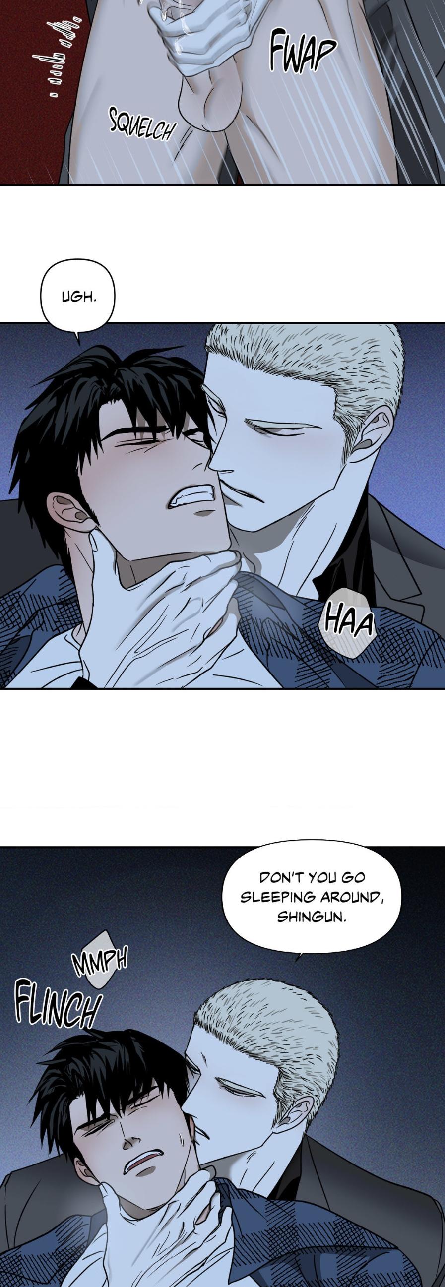 Shutline [Official] - Chapter 11 manhwa