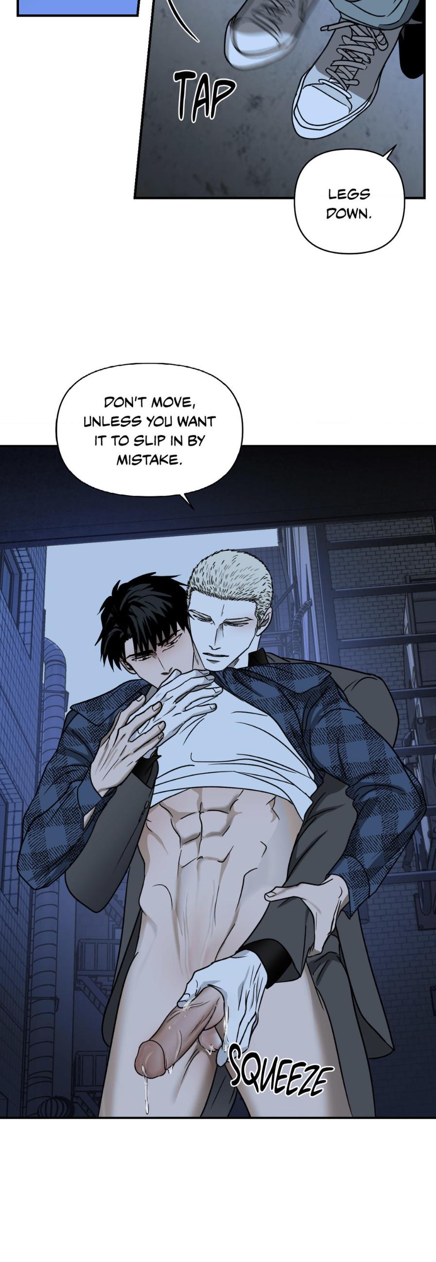 Shutline [Official] - Chapter 11 manhwa