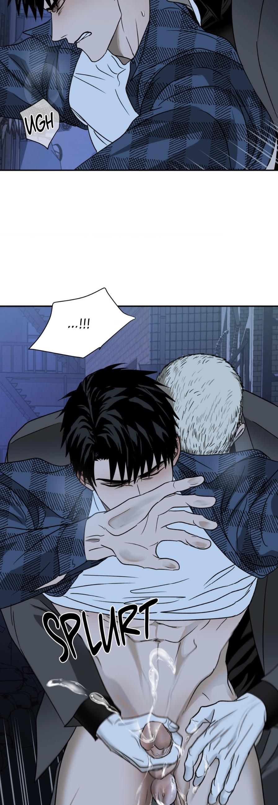 Shutline [Official] - Chapter 11 manhwa