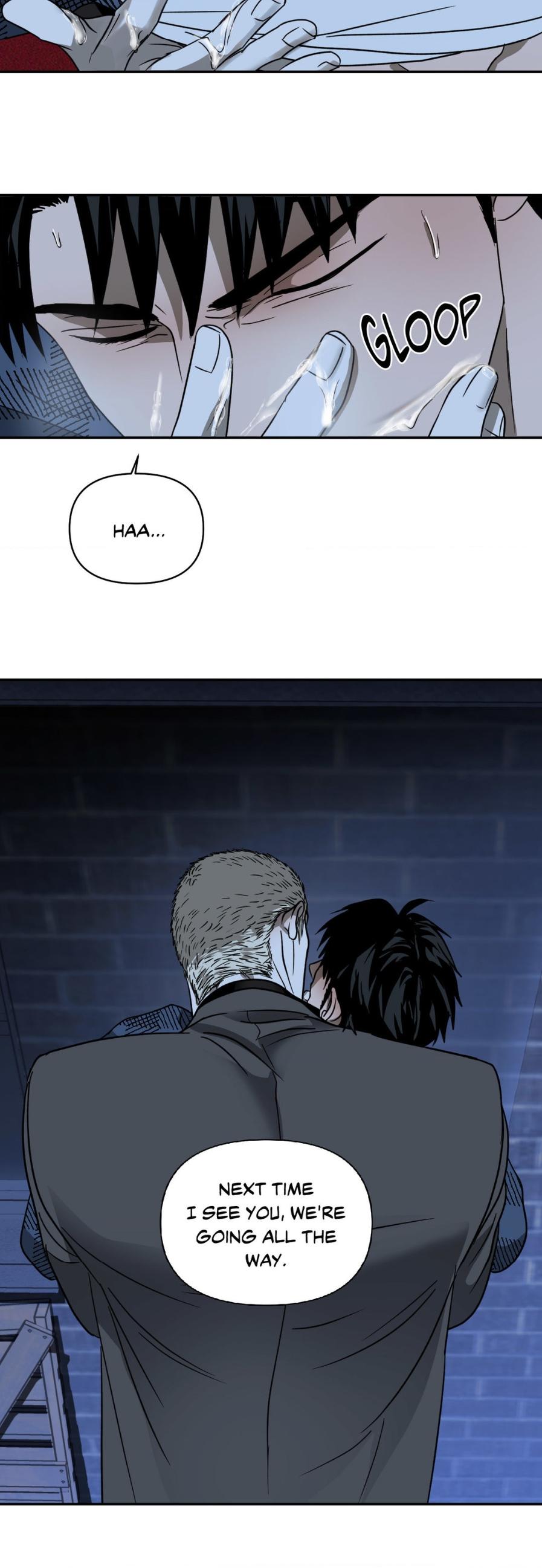 Shutline [Official] - Chapter 11 manhwa