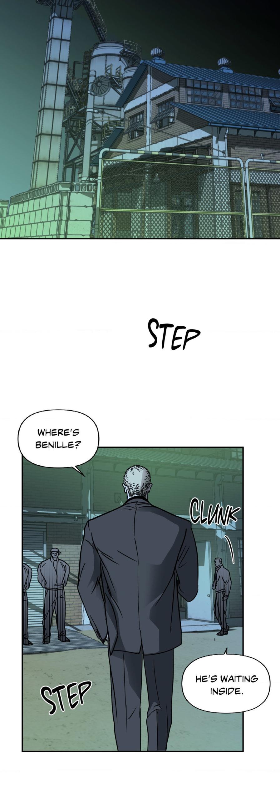 Shutline [Official] - Chapter 11 manhwa
