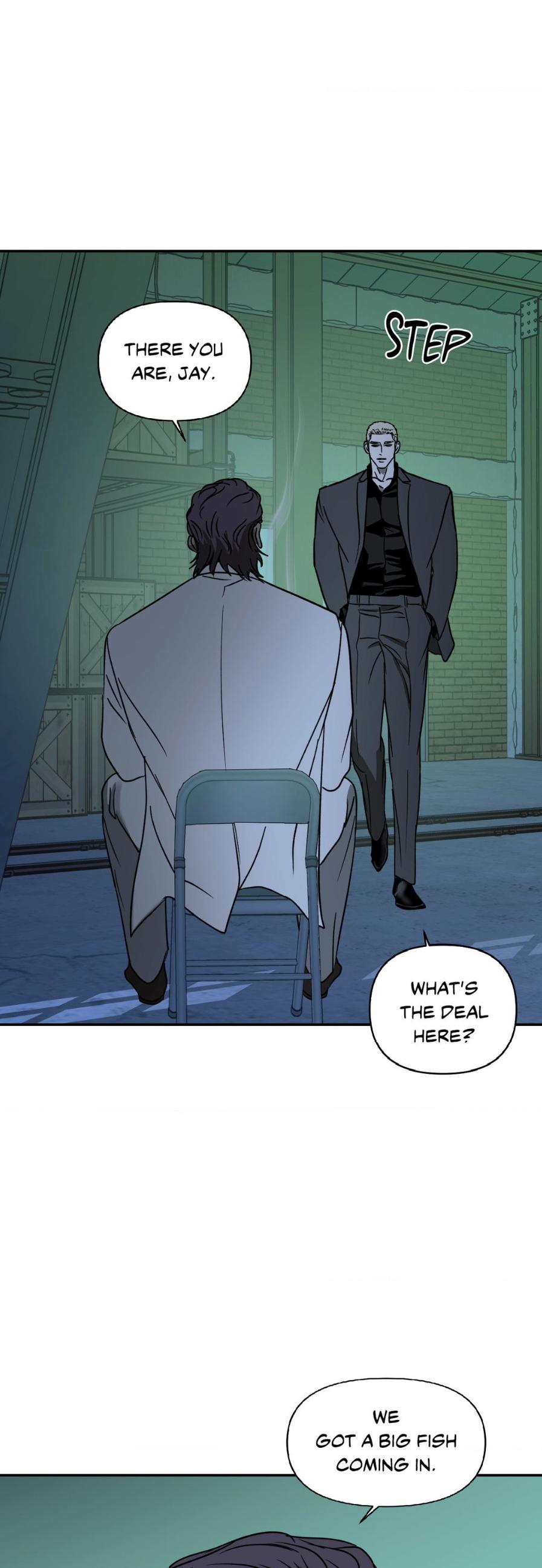 Shutline [Official] - Chapter 11 manhwa
