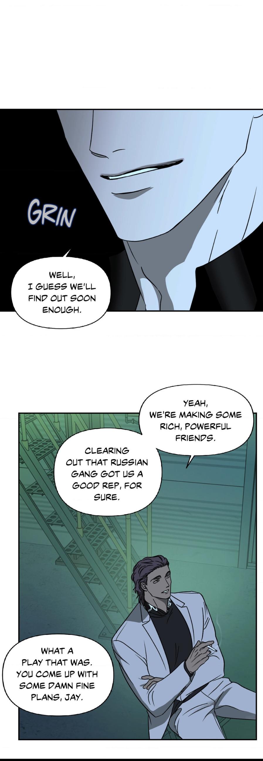Shutline [Official] - Chapter 11 manhwa