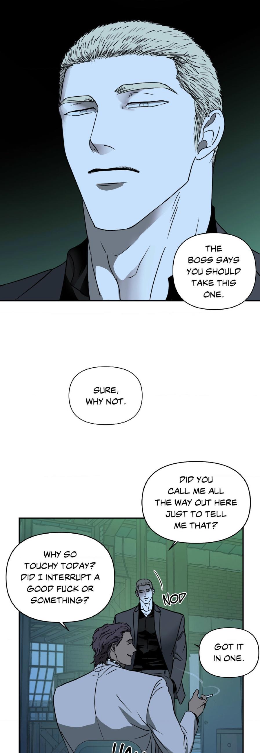 Shutline [Official] - Chapter 11 manhwa