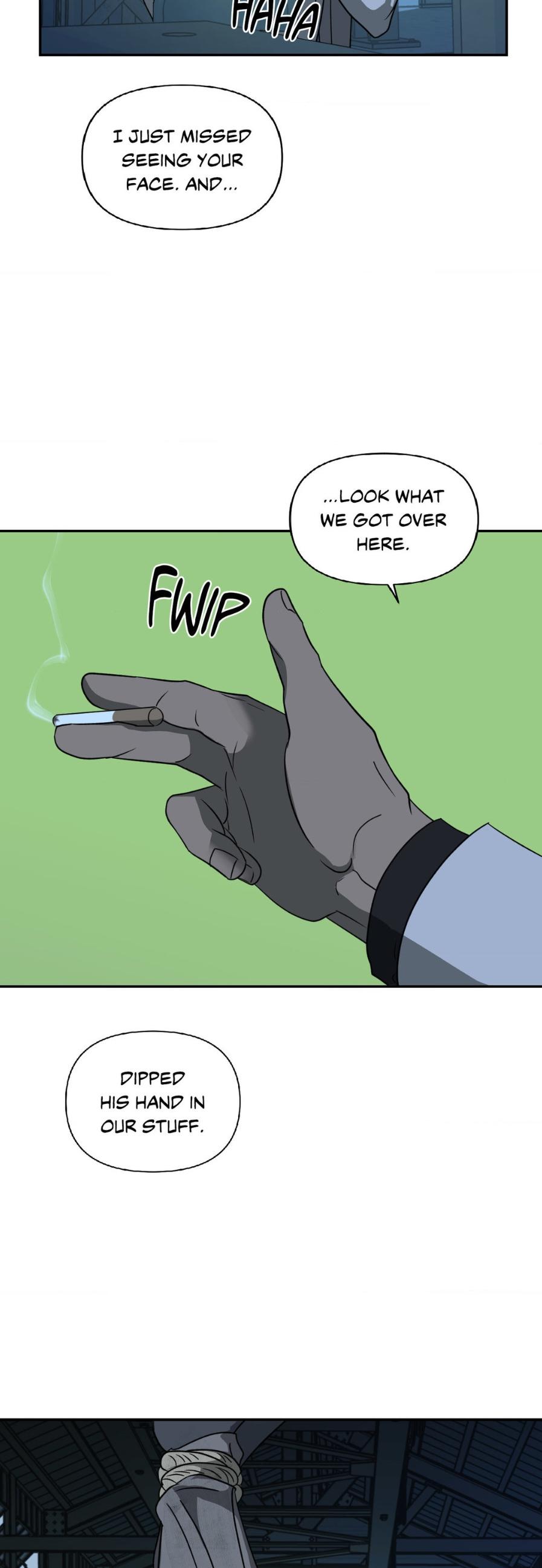 Shutline [Official] - Chapter 11 manhwa