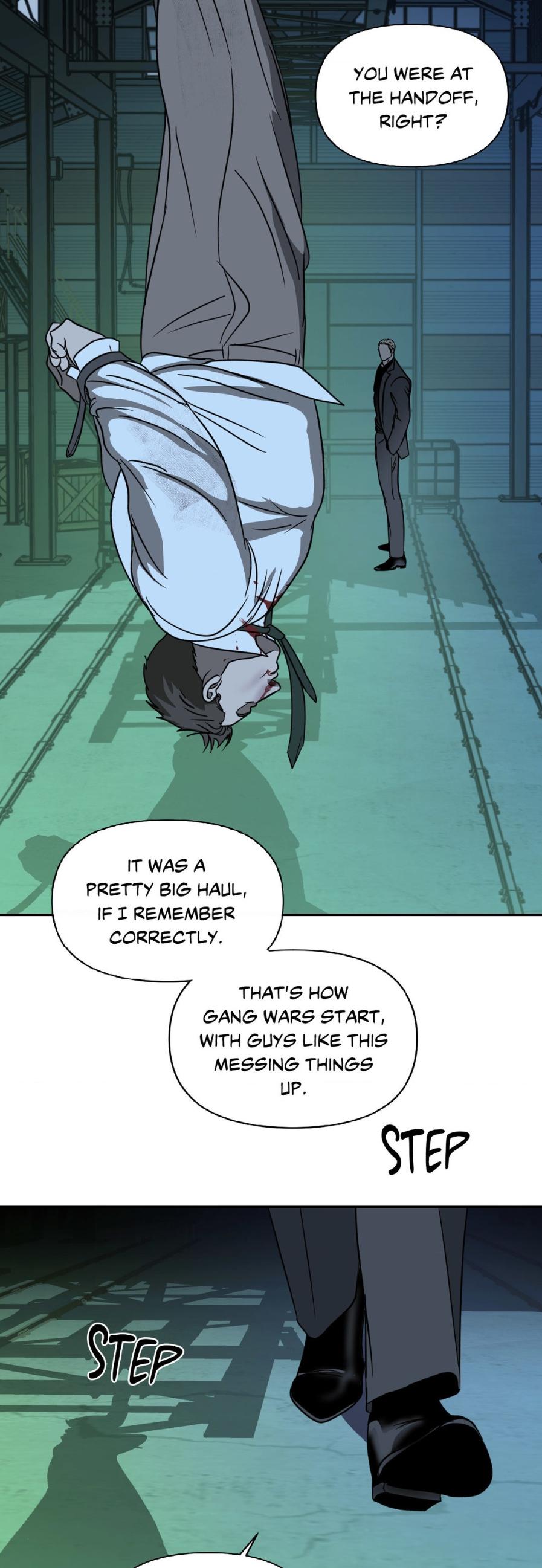 Shutline [Official] - Chapter 11 manhwa