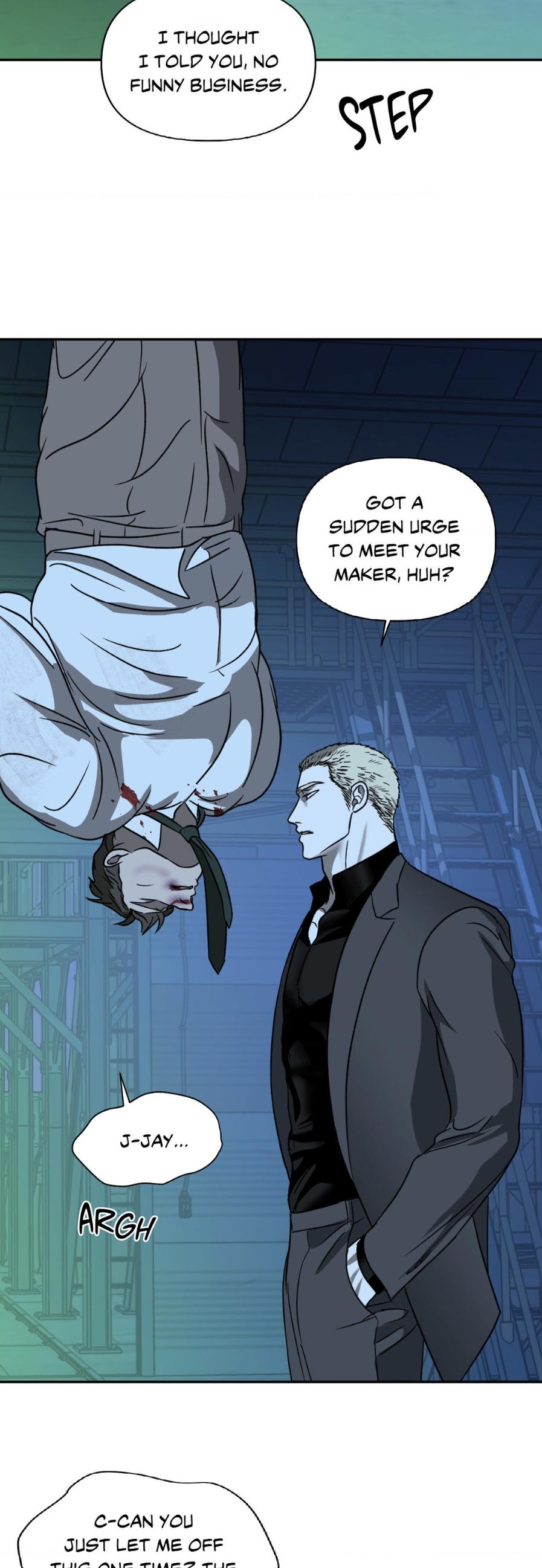 Shutline [Official] - Chapter 11 manhwa