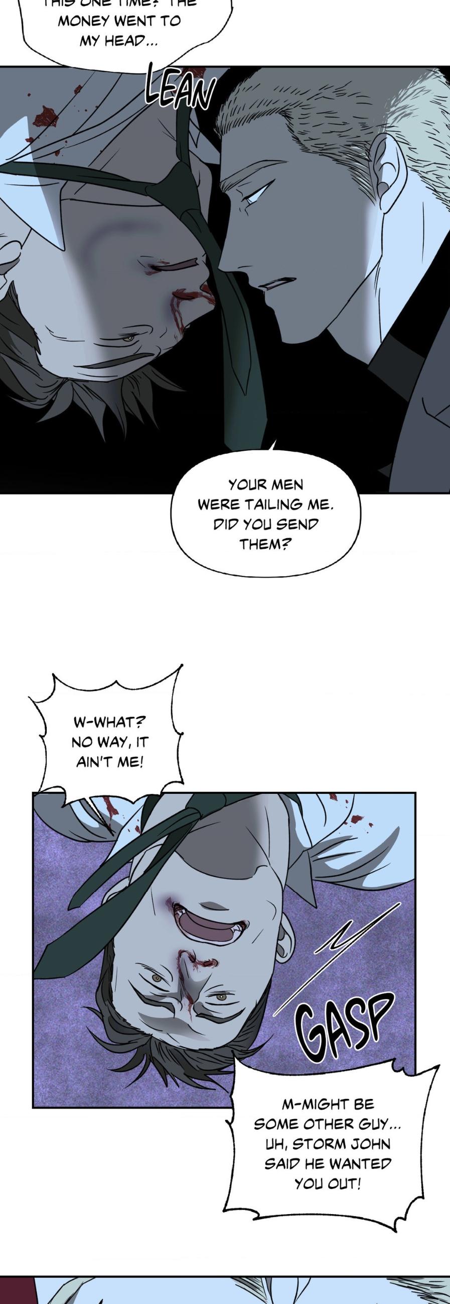 Shutline [Official] - Chapter 11 manhwa