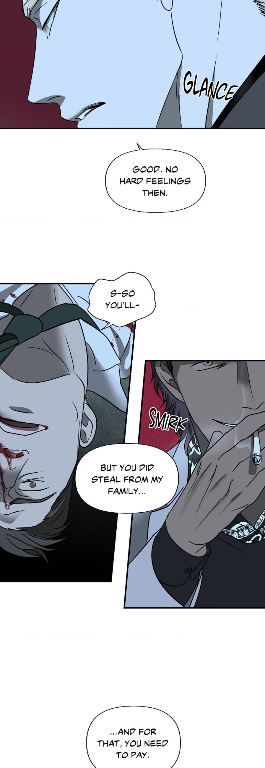 Shutline [Official] - Chapter 11 manhwa