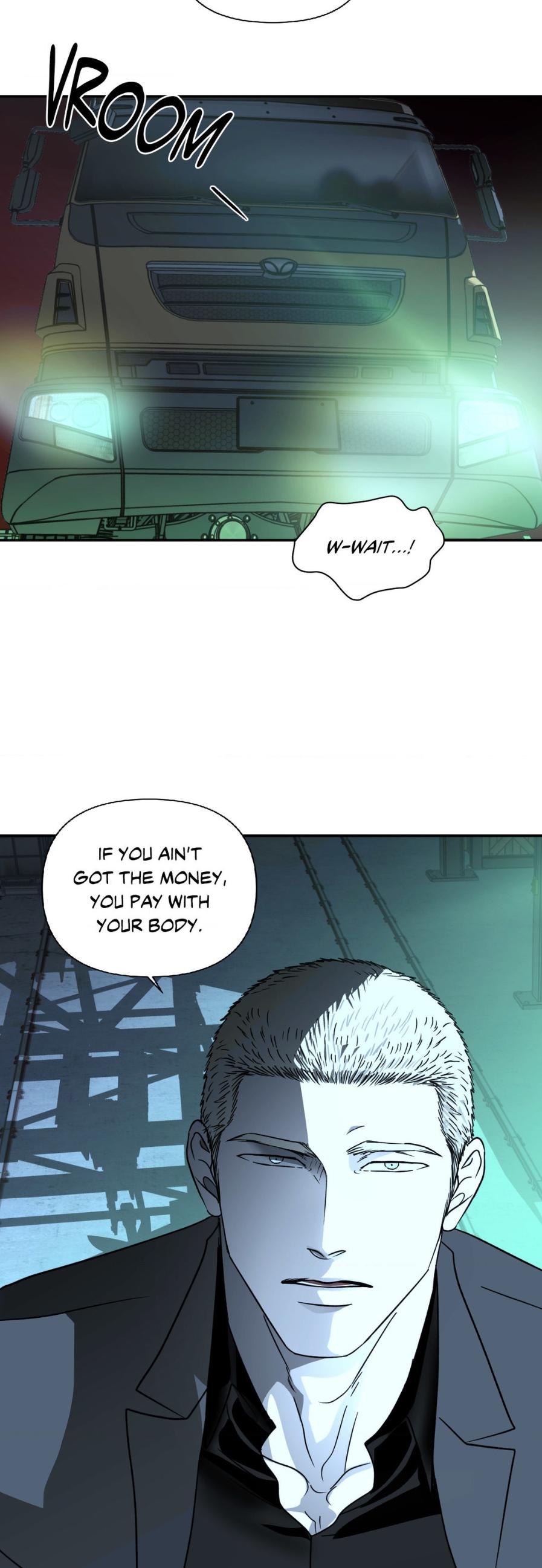 Shutline [Official] - Chapter 11 manhwa