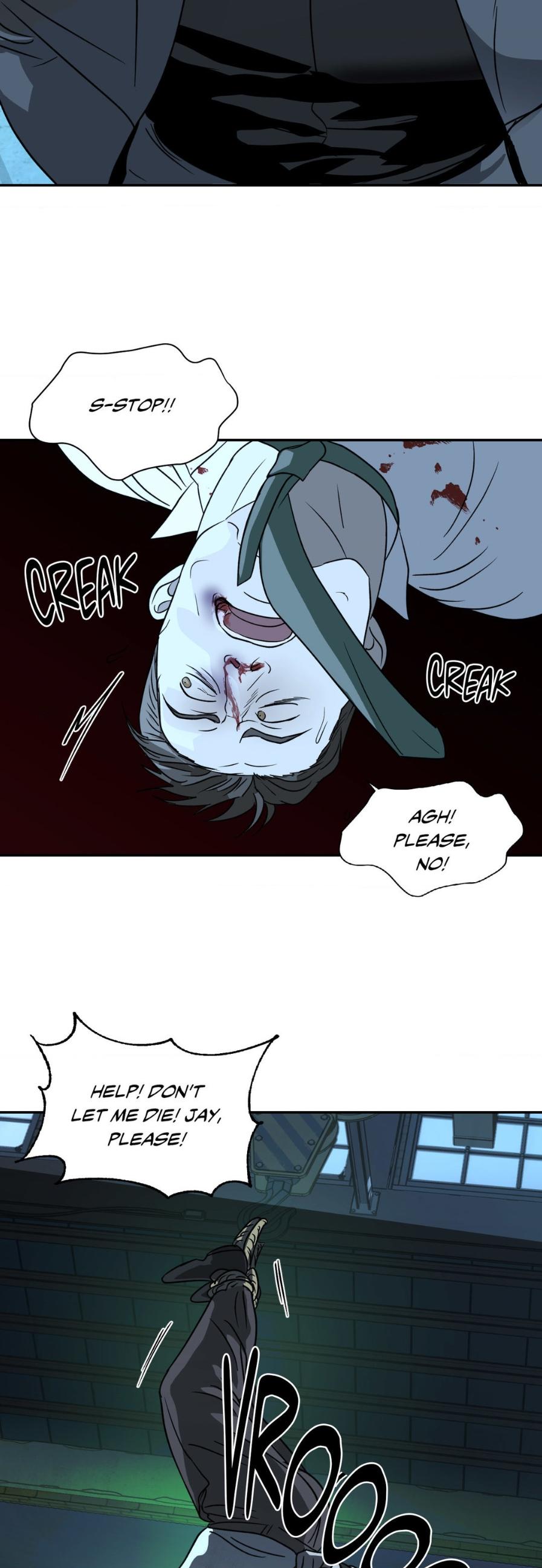 Shutline [Official] - Chapter 11 manhwa