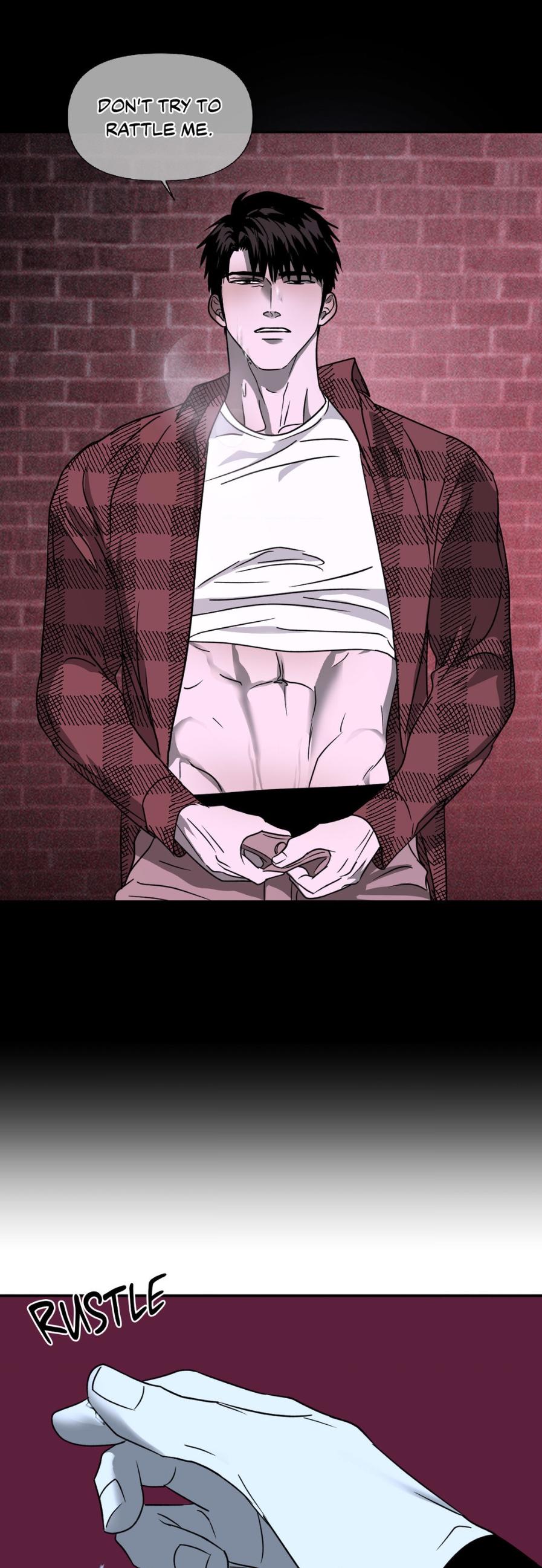 Shutline [Official] - Chapter 11 manhwa