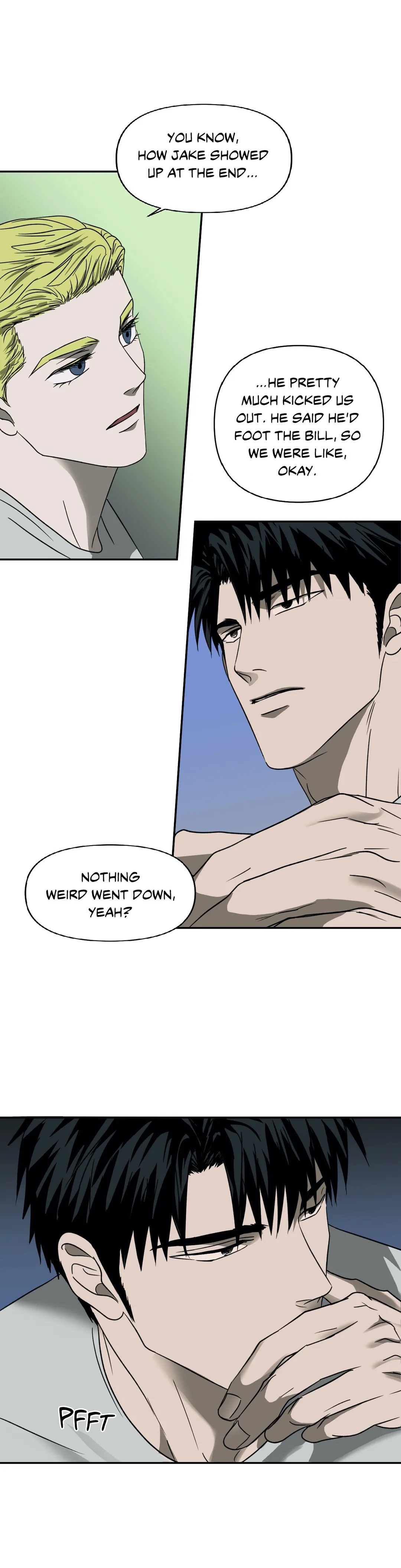 Shutline [Official] - Chapter 12 manhwa
