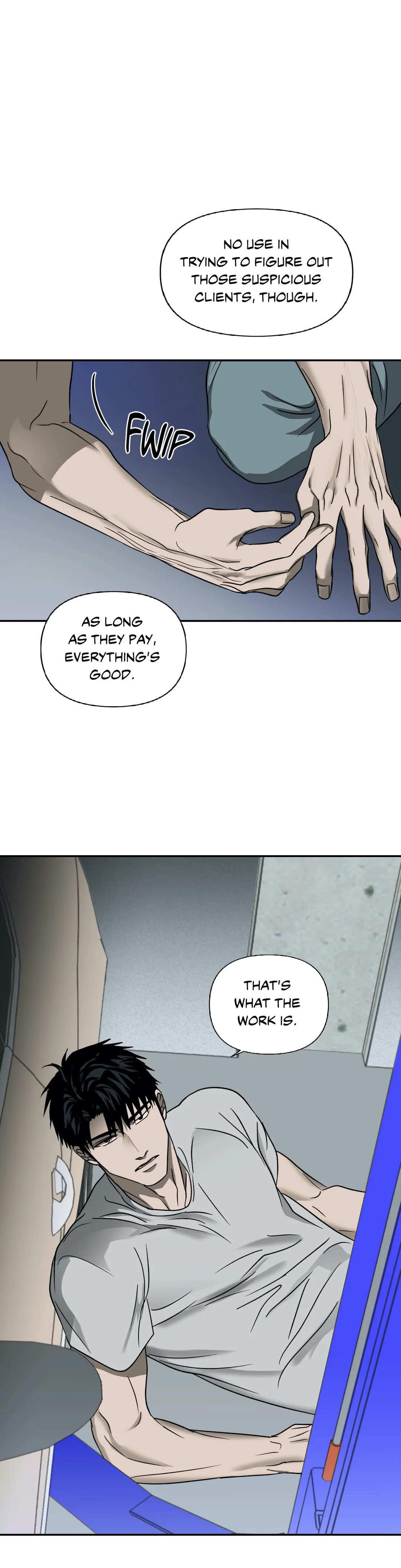 Shutline [Official] - Chapter 12 manhwa