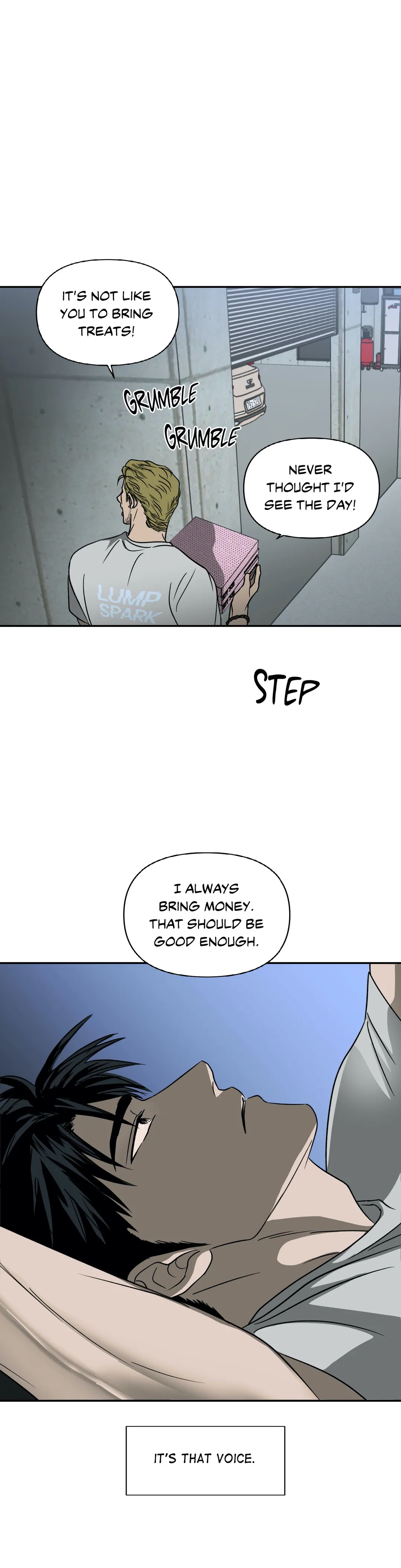 Shutline [Official] - Chapter 12 manhwa