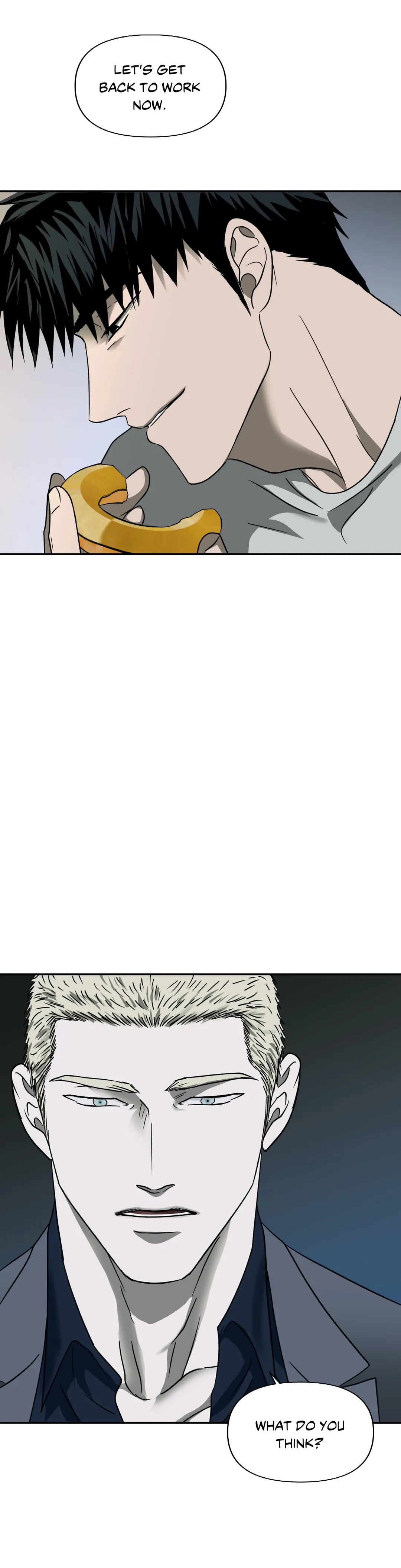 Shutline [Official] - Chapter 12 manhwa