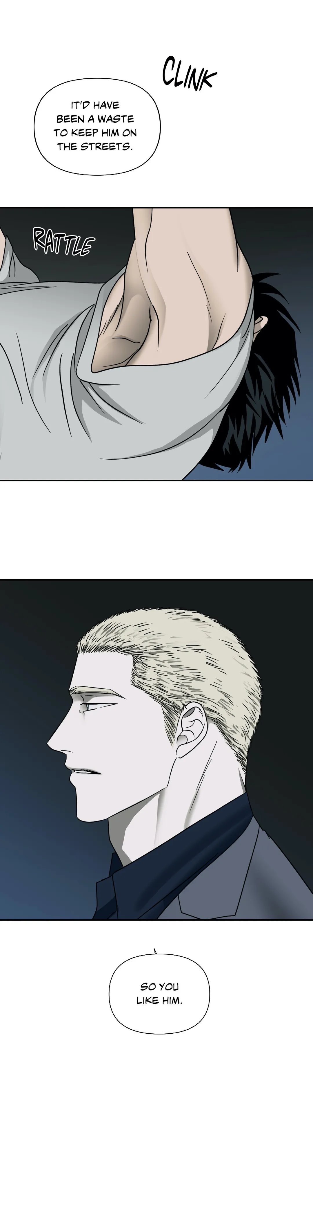 Shutline [Official] - Chapter 12 manhwa