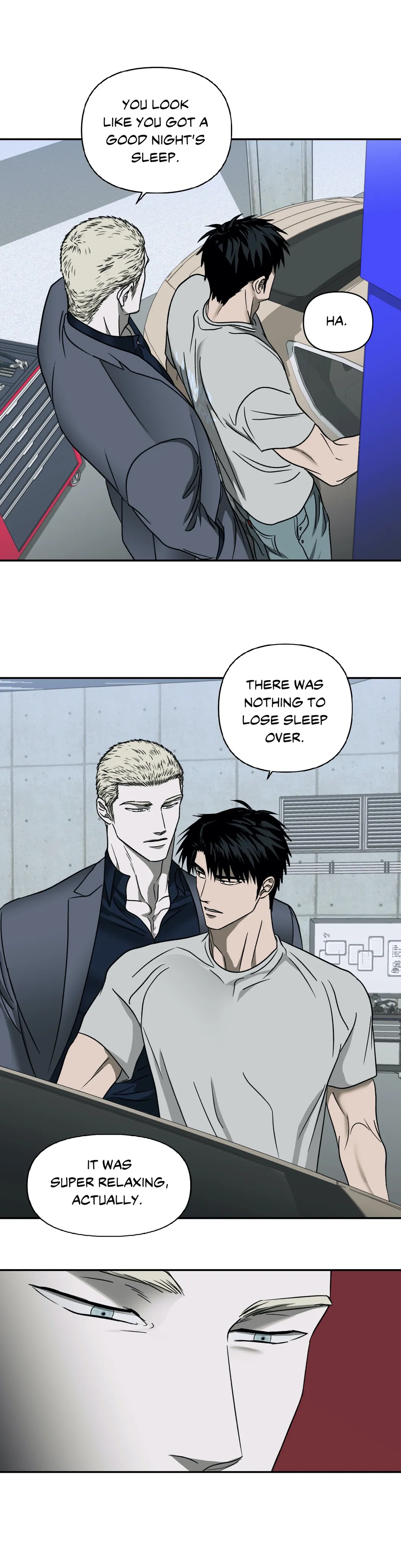 Shutline [Official] - Chapter 12 manhwa