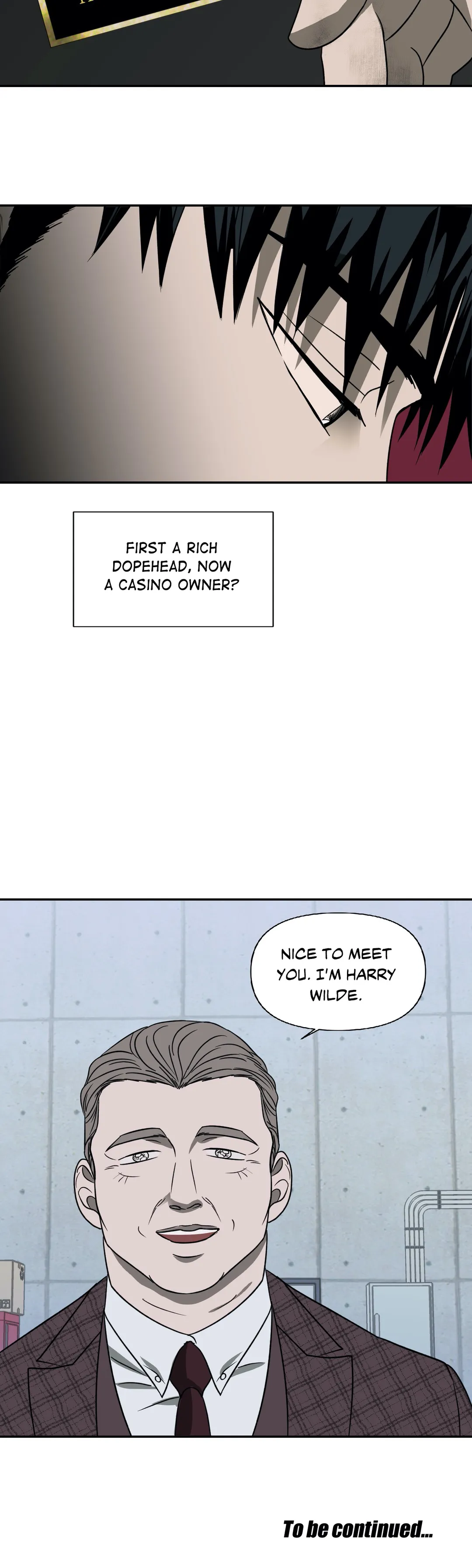 Shutline [Official] - Chapter 12 manhwa
