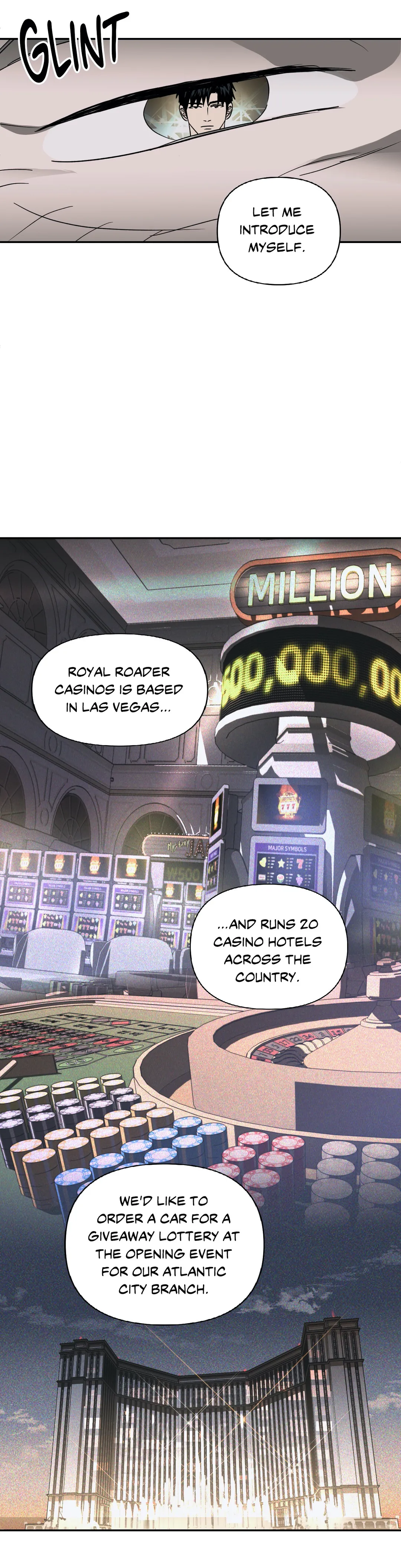 Shutline [Official] - Chapter 13 manhwa