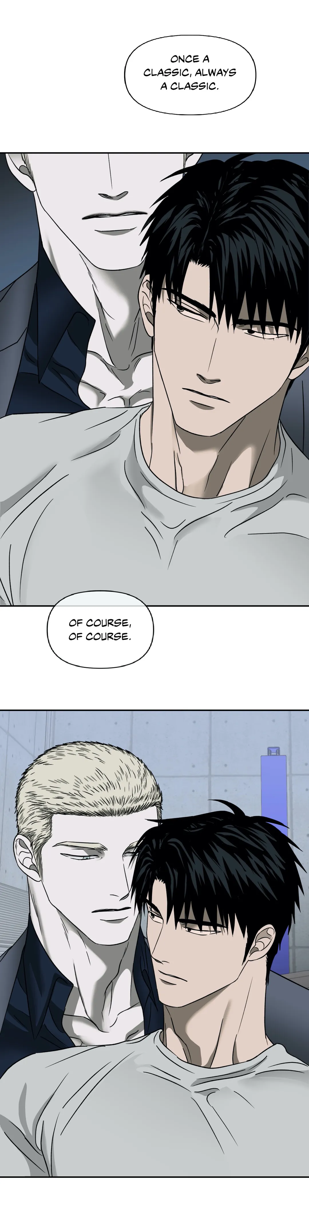 Shutline [Official] - Chapter 13 manhwa