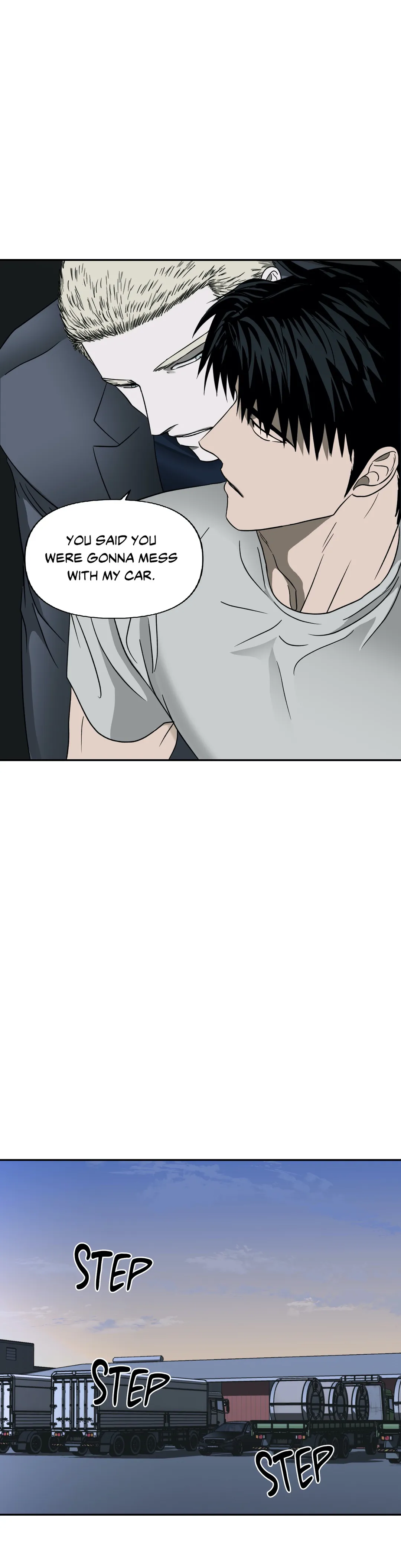 Shutline [Official] - Chapter 13 manhwa