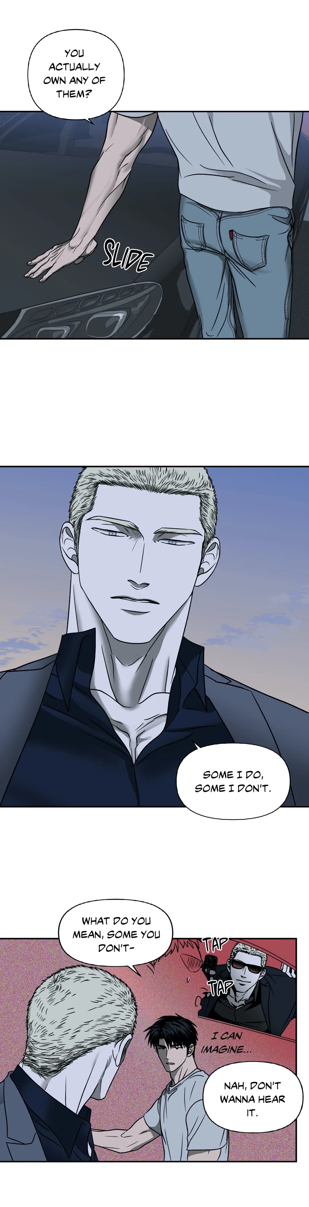 Shutline [Official] - Chapter 13 manhwa