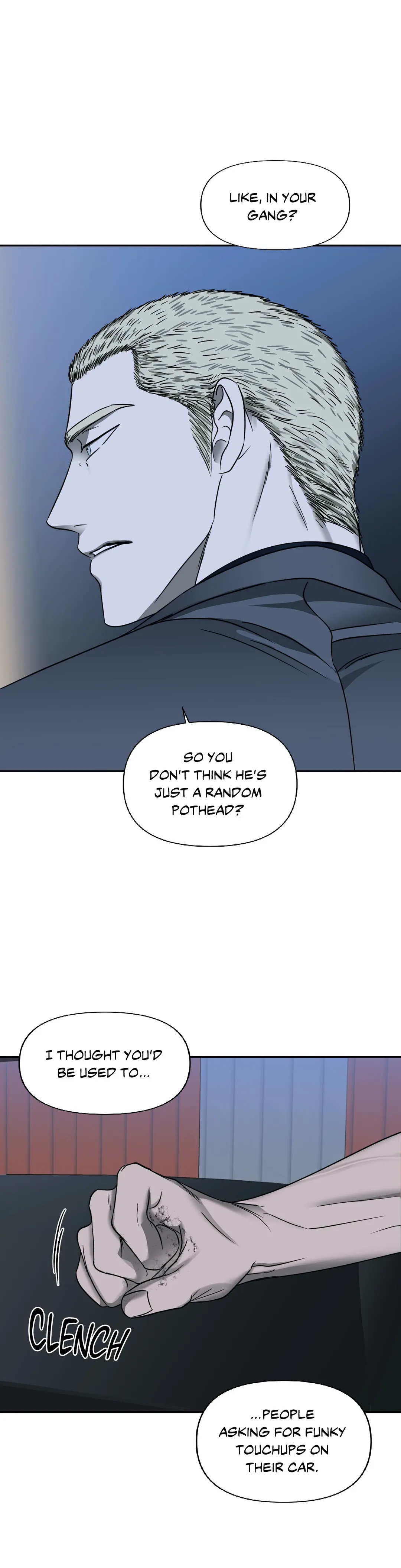 Shutline [Official] - Chapter 13 manhwa