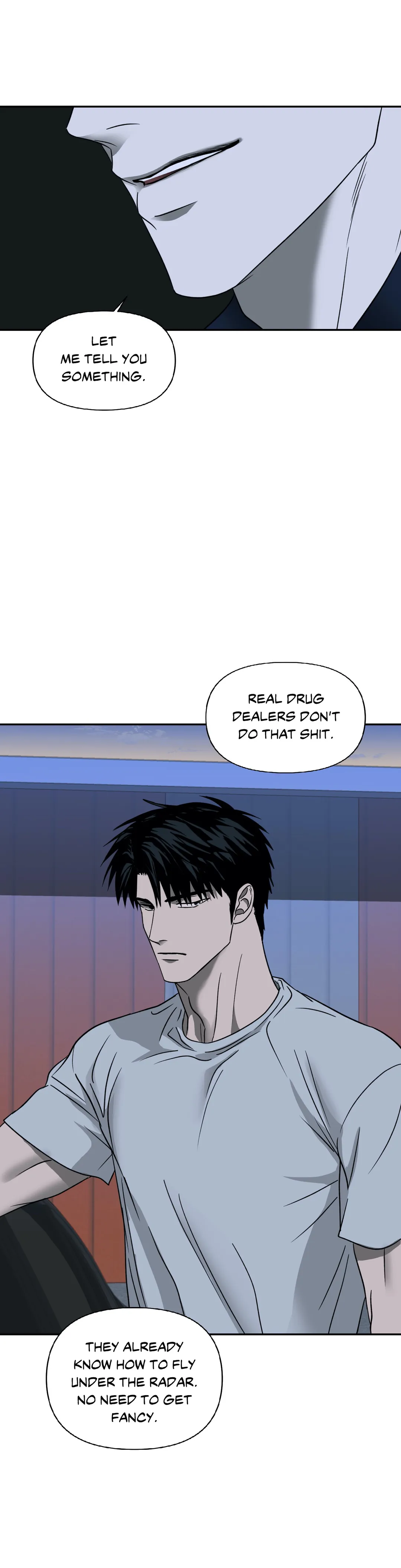 Shutline [Official] - Chapter 13 manhwa