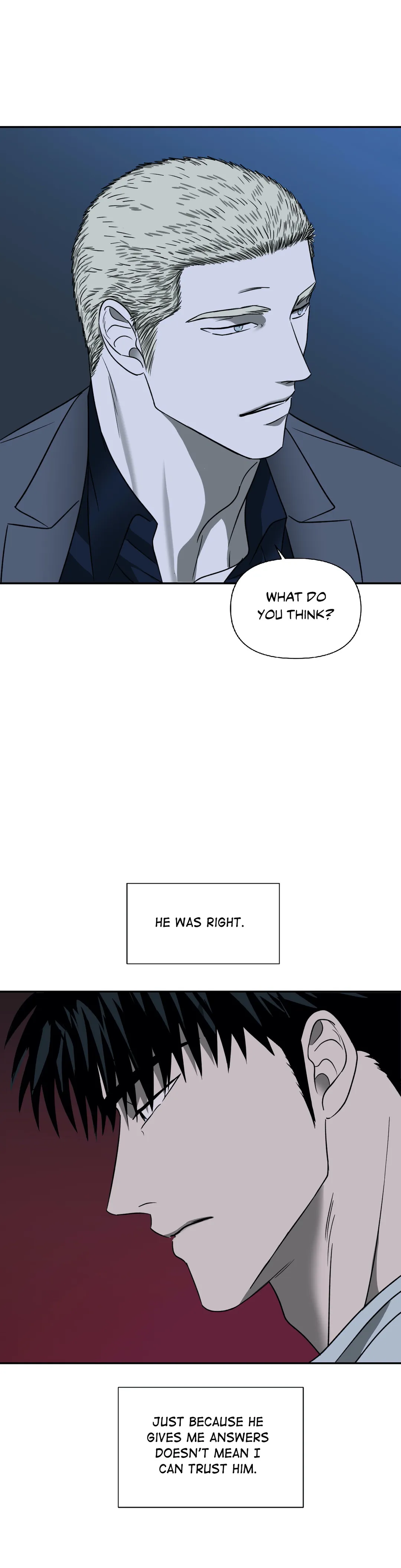 Shutline [Official] - Chapter 13 manhwa