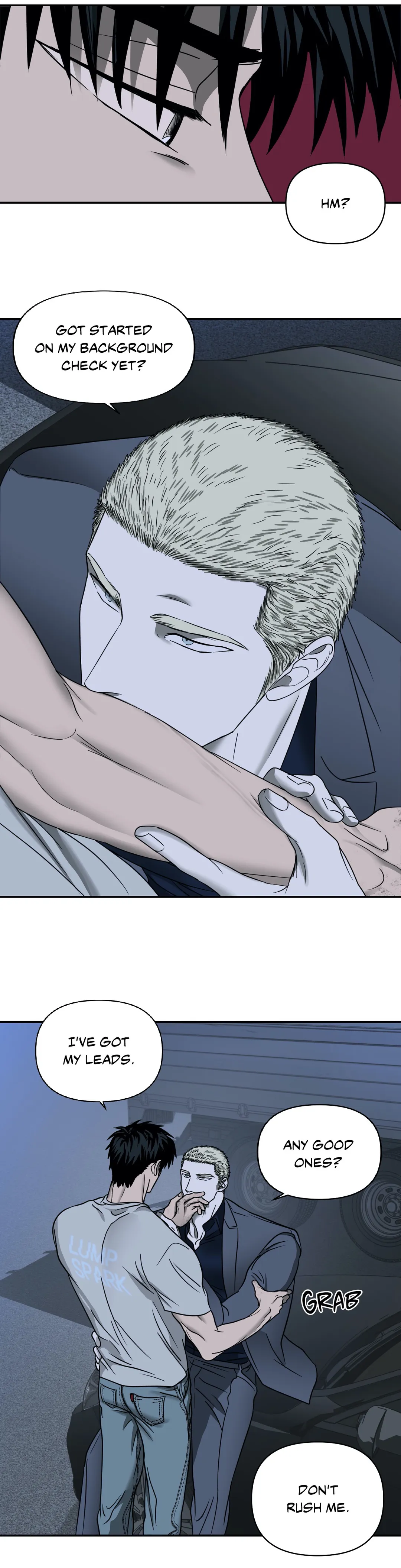 Shutline [Official] - Chapter 13 manhwa