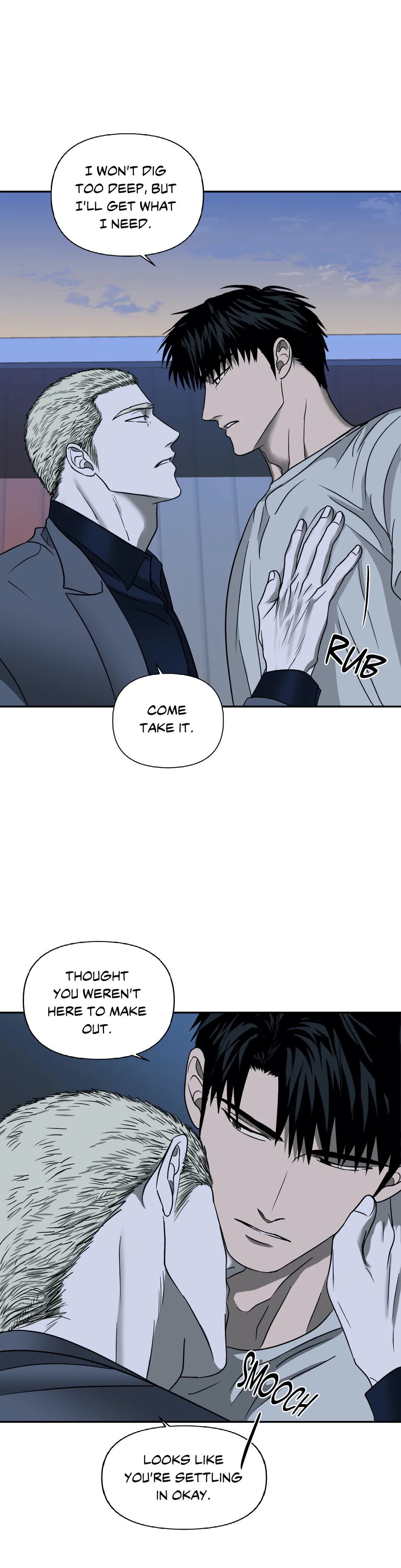 Shutline [Official] - Chapter 13 manhwa