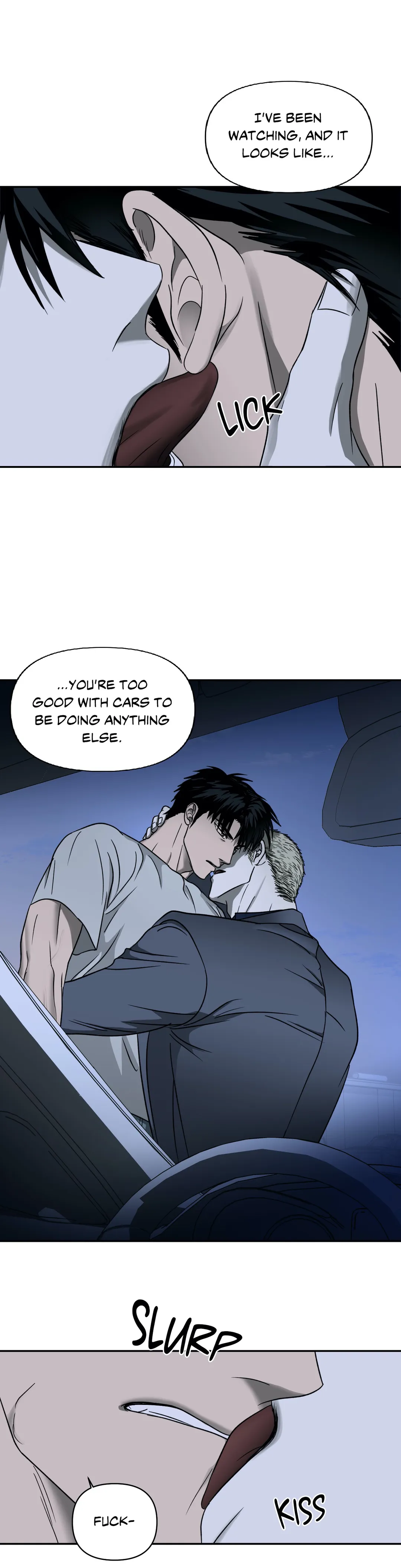 Shutline [Official] - Chapter 13 manhwa