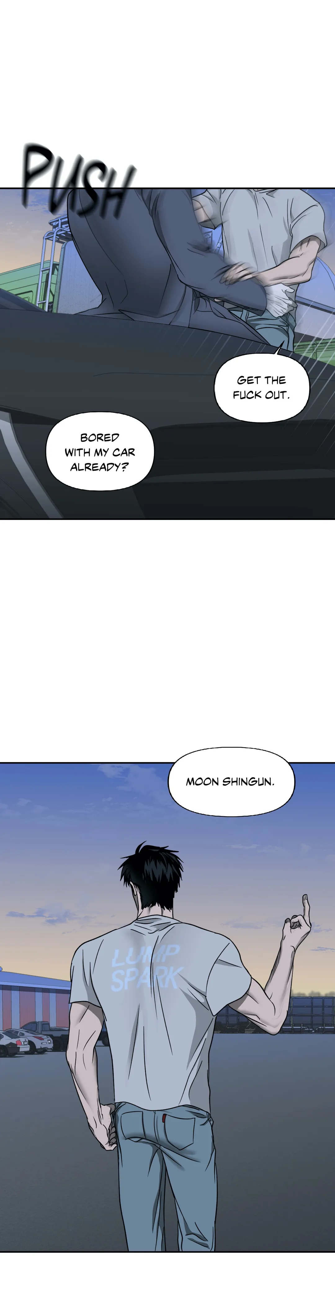 Shutline [Official] - Chapter 13 manhwa