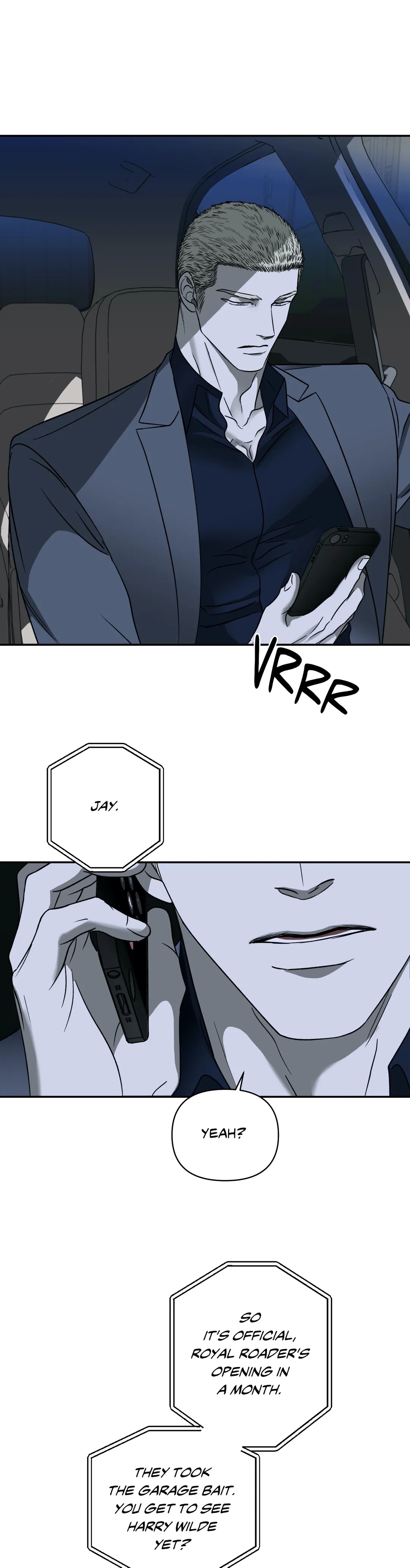 Shutline [Official] - Chapter 13 manhwa