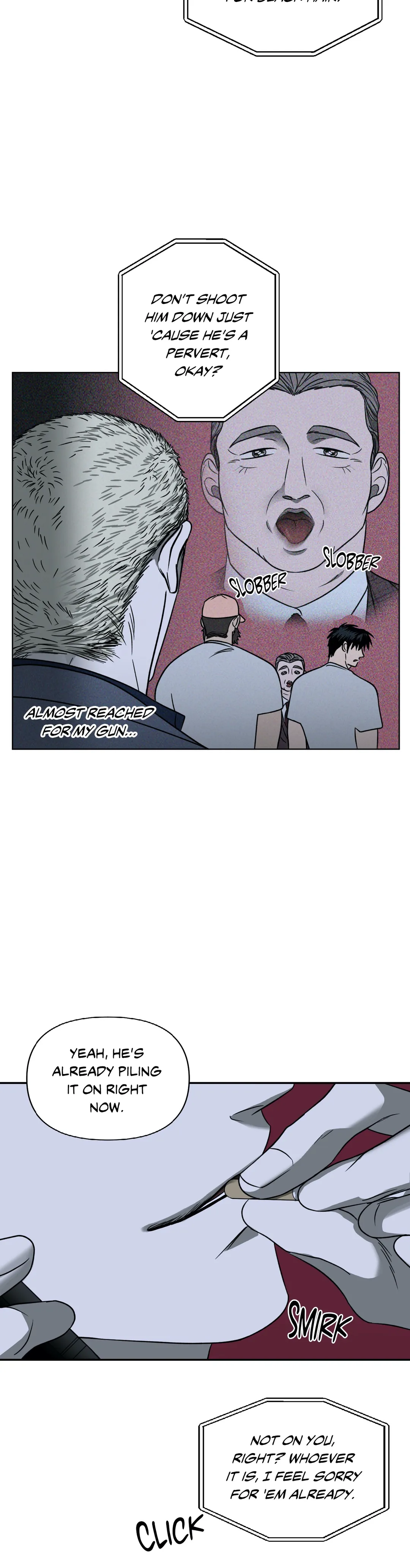 Shutline [Official] - Chapter 13 manhwa