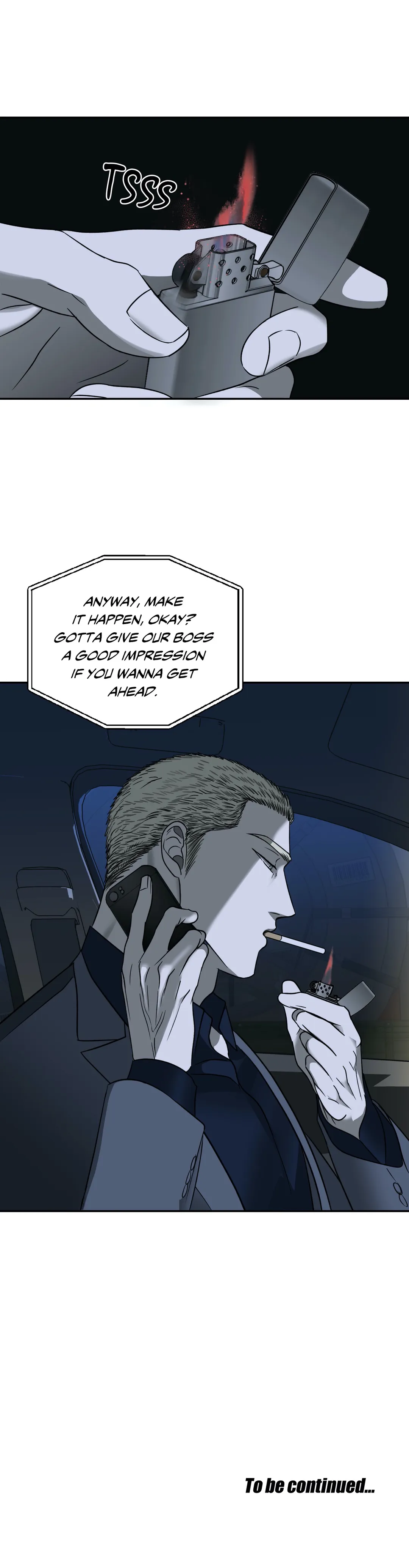 Shutline [Official] - Chapter 13 manhwa