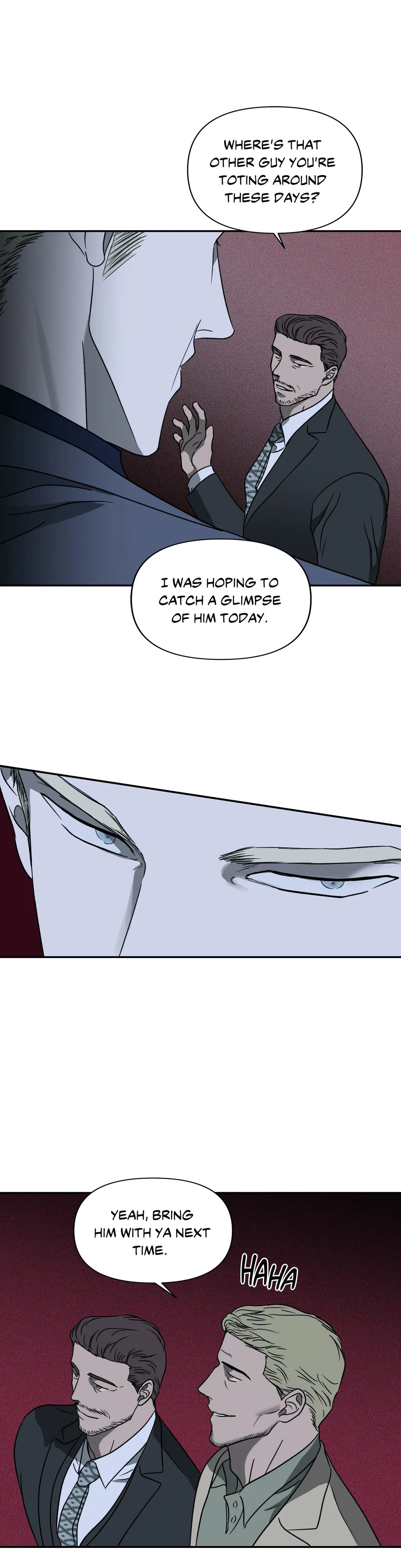 Shutline [Official] - Chapter 14 manhwa