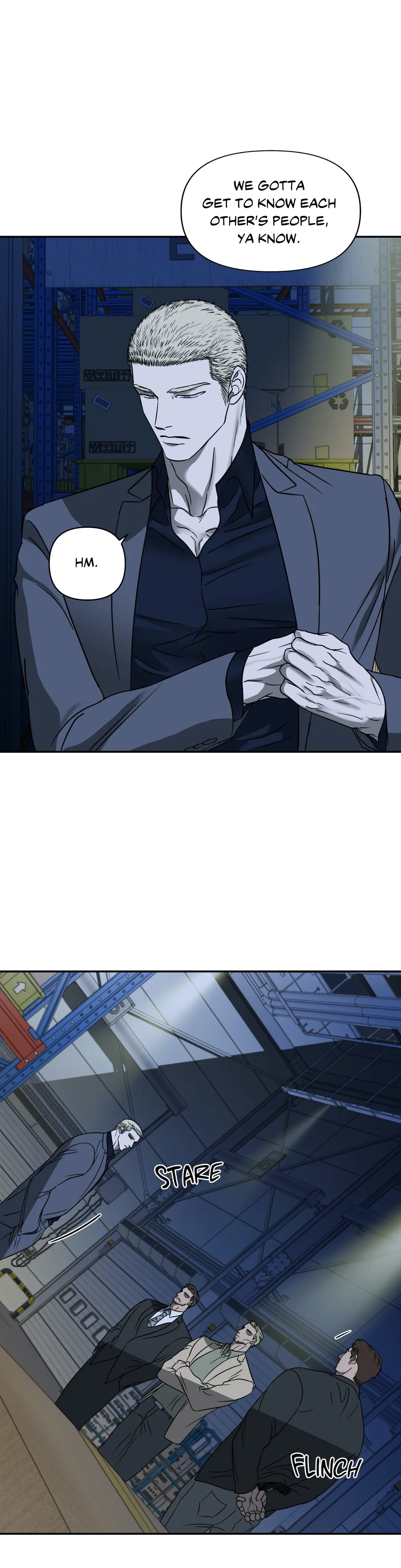 Shutline [Official] - Chapter 14 manhwa