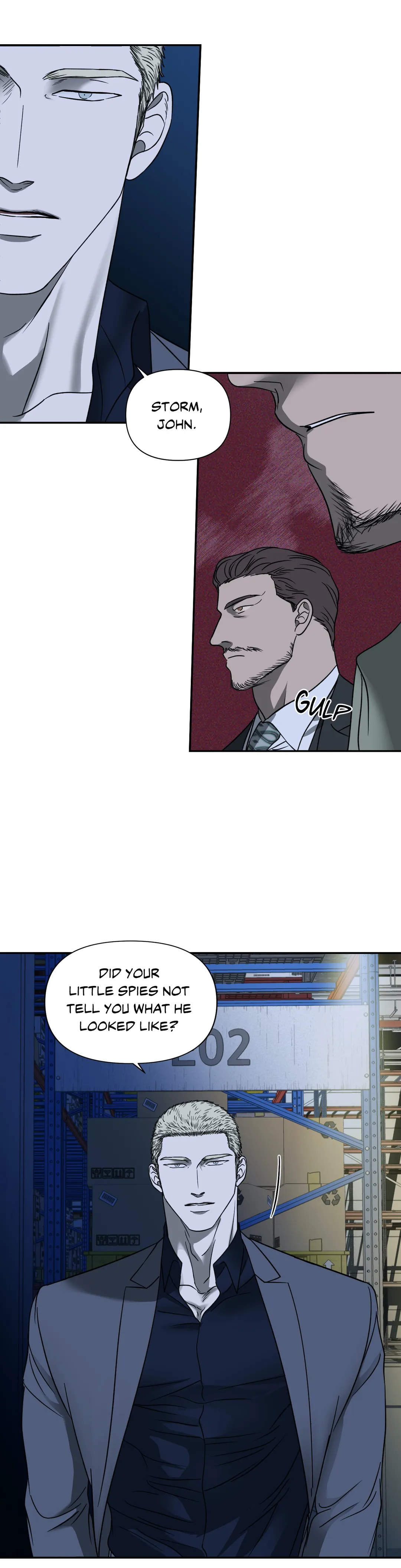 Shutline [Official] - Chapter 14 manhwa