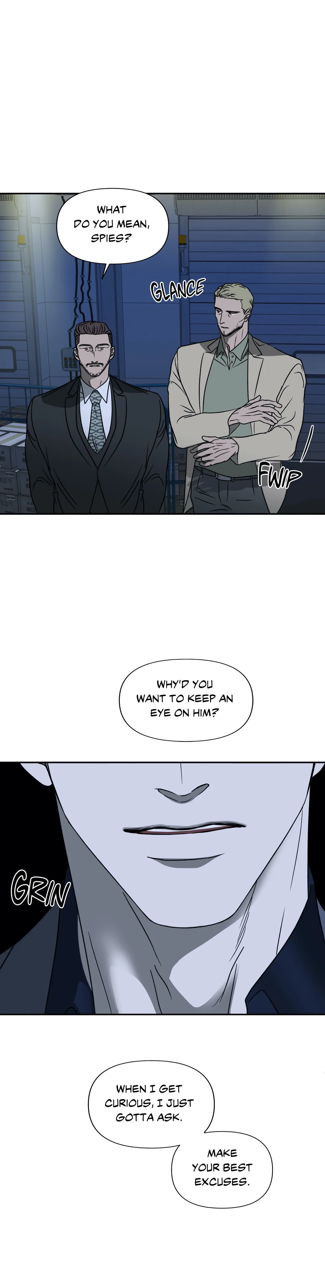 Shutline [Official] - Chapter 14 manhwa