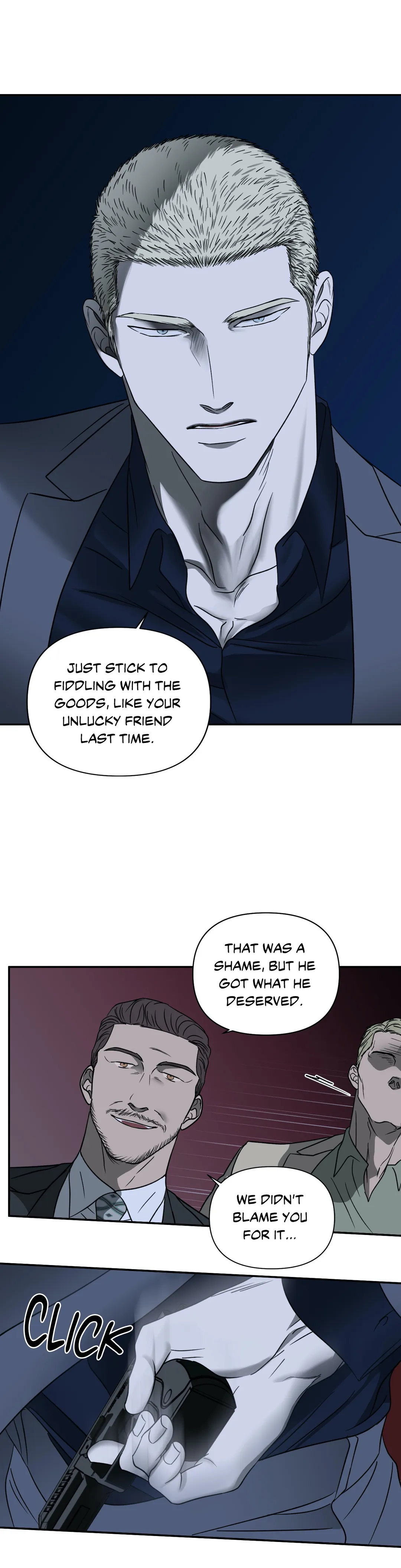 Shutline [Official] - Chapter 14 manhwa