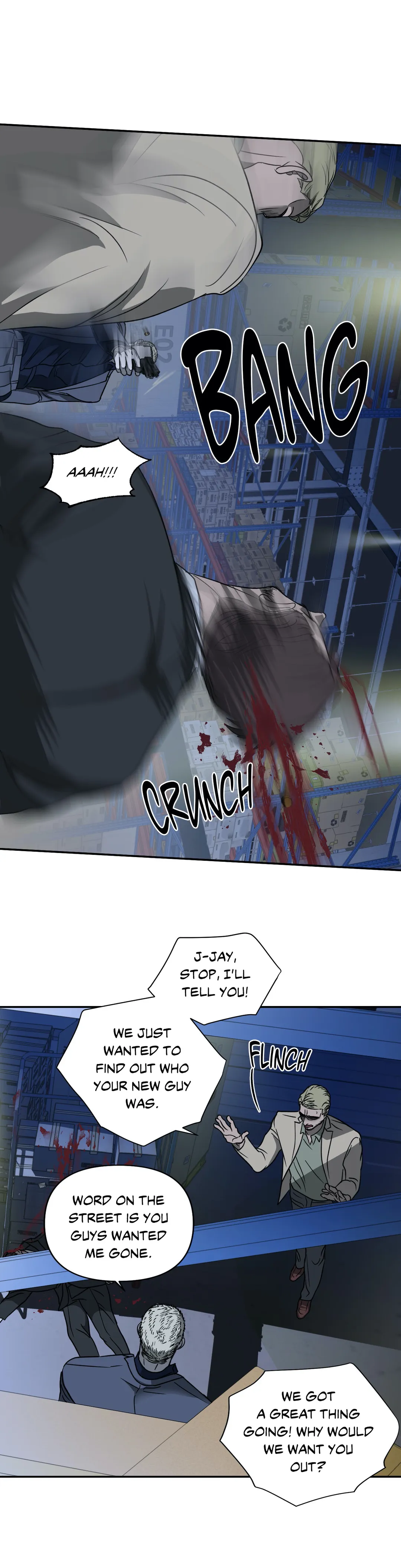 Shutline [Official] - Chapter 14 manhwa