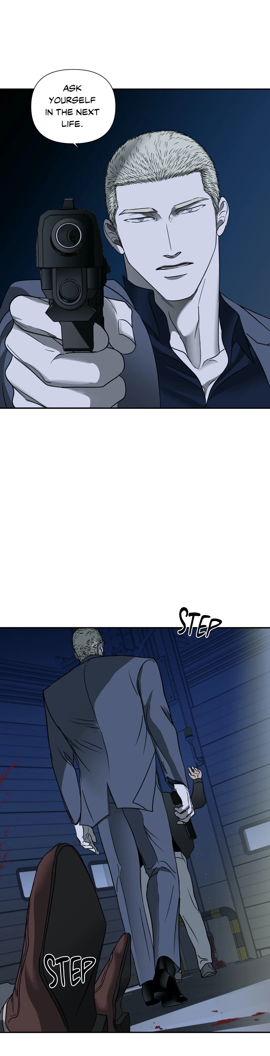 Shutline [Official] - Chapter 14 manhwa
