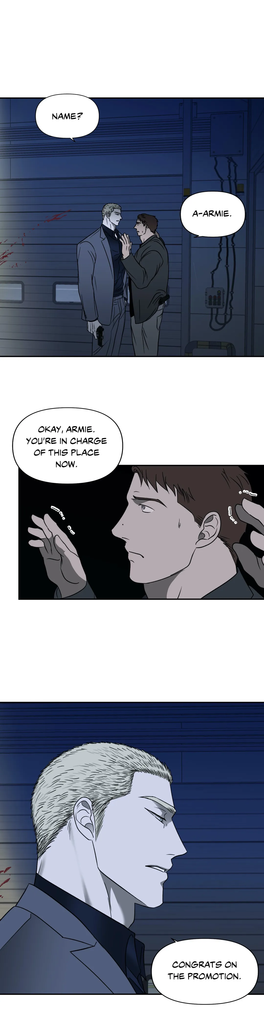 Shutline [Official] - Chapter 14 manhwa