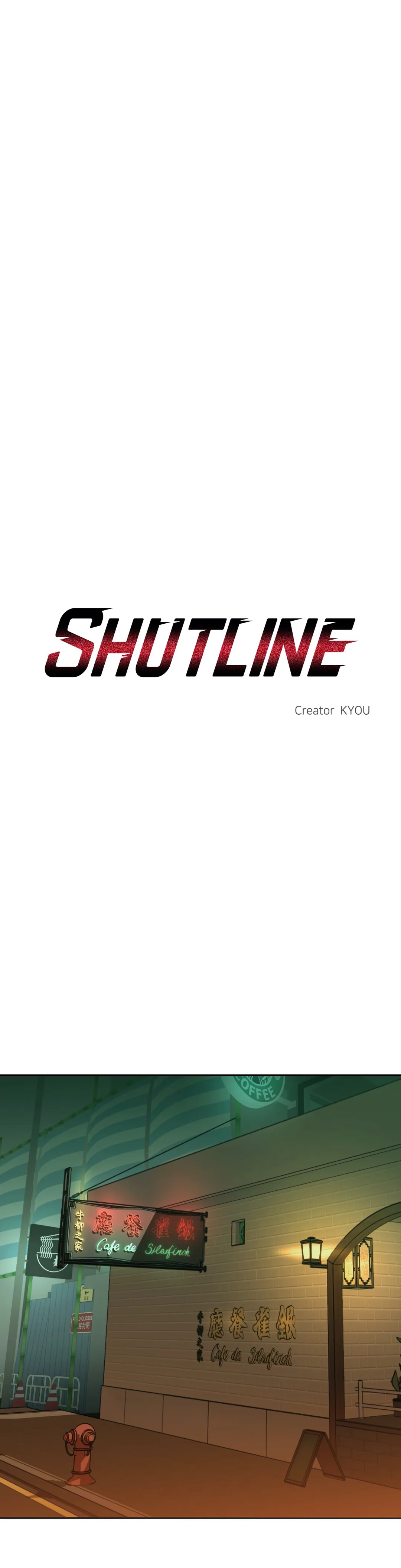Shutline [Official] - Chapter 14 manhwa