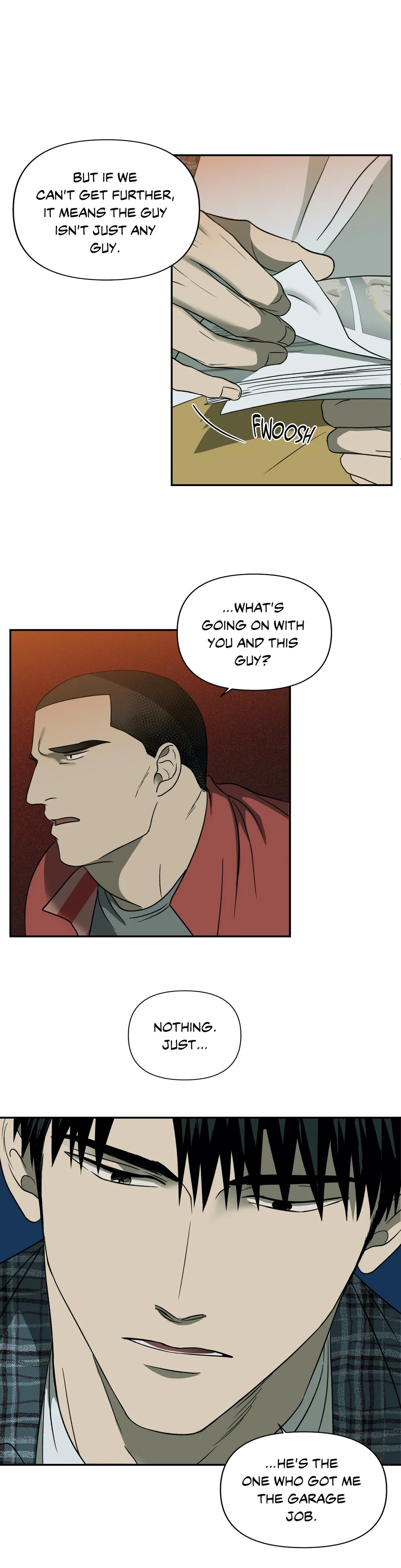 Shutline [Official] - Chapter 14 manhwa